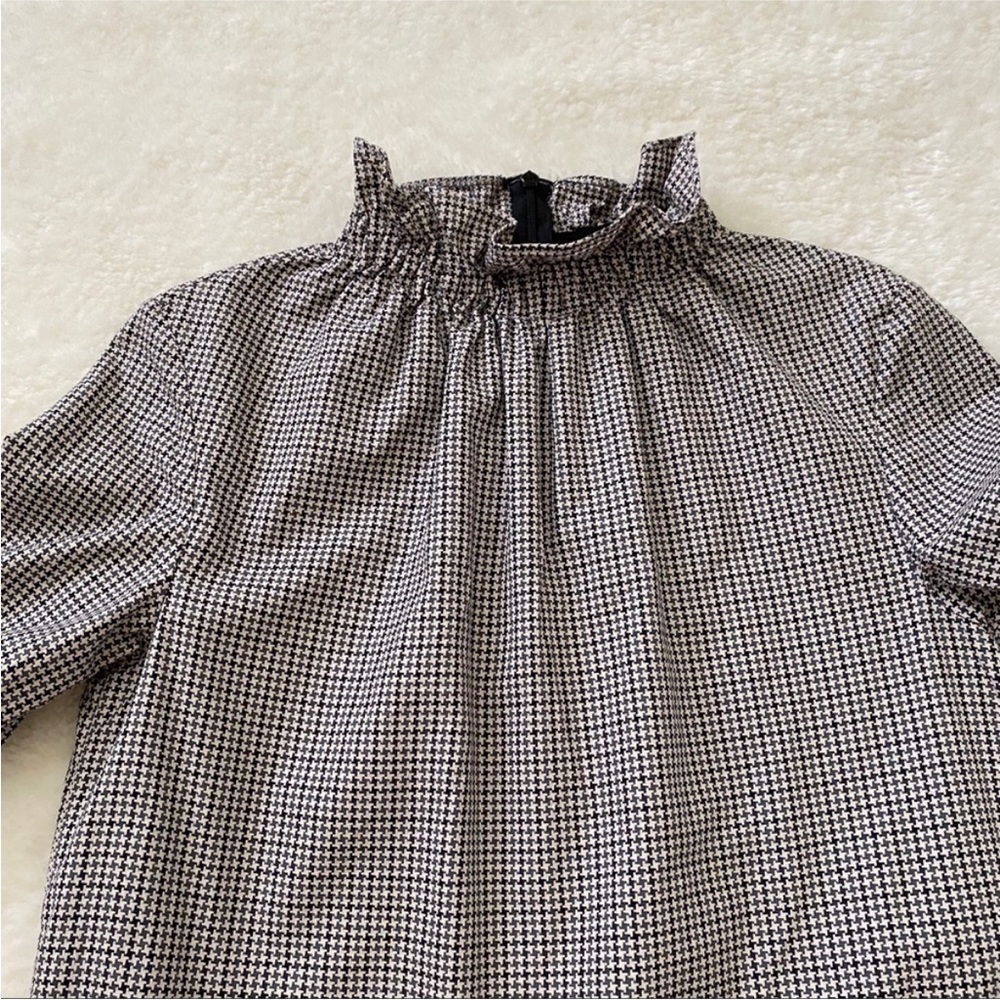 COS Checkered Dress - Picture 2 of 7